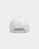 Dope Men's Logo Strapback Cap White/Black