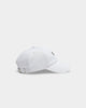 Dope Men's Logo Strapback Cap White/Black
