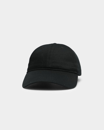 EN ES Dad Strapback Black