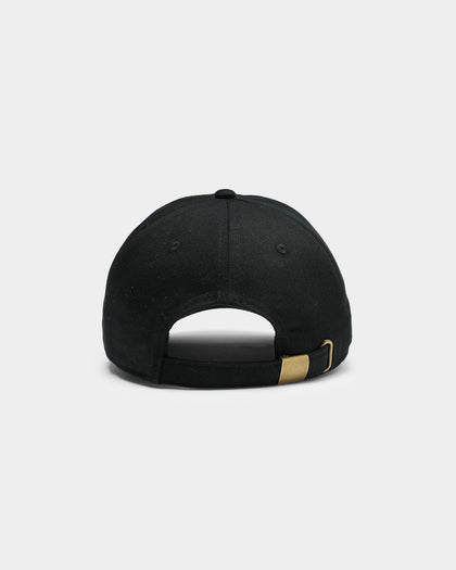 EN ES Dad Strapback Black