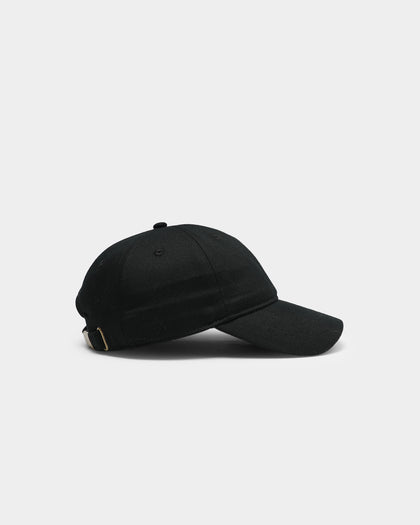 EN ES Dad Strapback Black