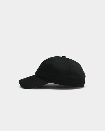 EN ES Dad Strapback Black