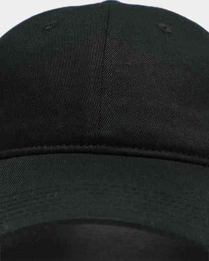 EN ES Dad Strapback Black