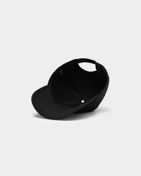 EN ES Dad Strapback Black