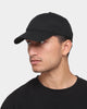 EN ES Dad Strapback Black