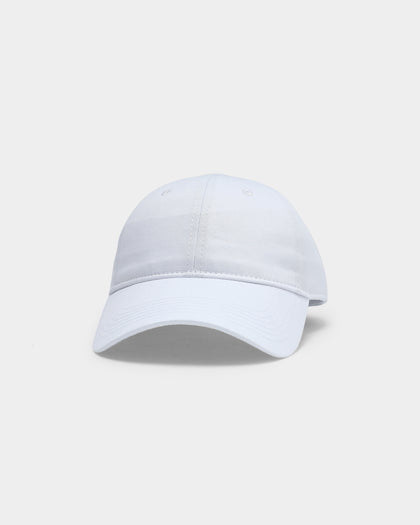 EN ES Dad Strapback White