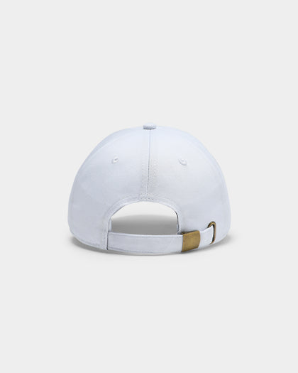 EN ES Dad Strapback White