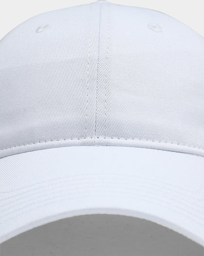 EN ES Dad Strapback White