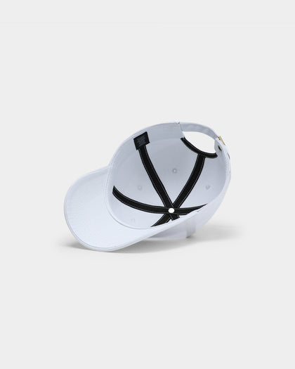 EN ES Dad Strapback White