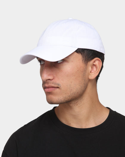 EN ES Dad Strapback White