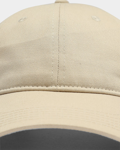EN ES Dad Strapback Tan