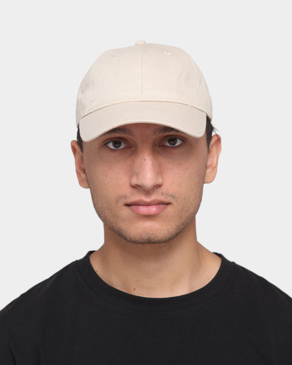 EN ES Dad Strapback Tan