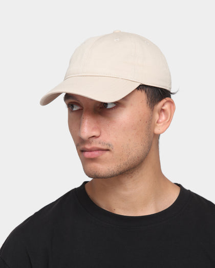 EN ES Dad Strapback Tan
