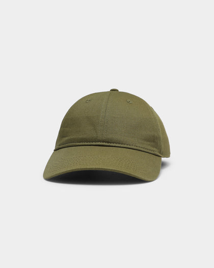 EN ES Dad Strapback Olive
