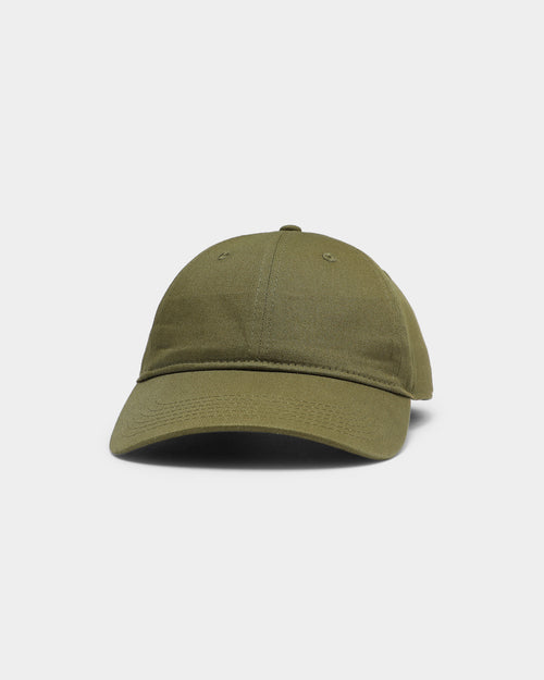 EN ES Dad Strapback Olive