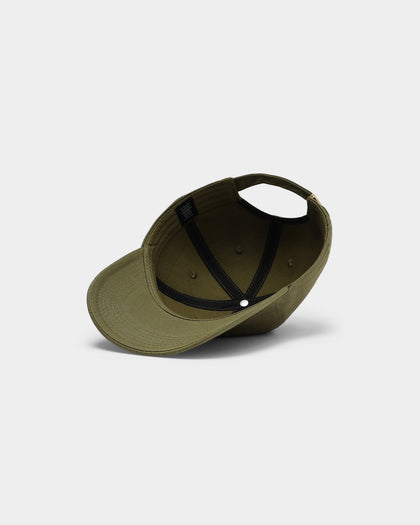EN ES Dad Strapback Olive