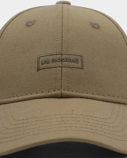 Lil Homme Kid's Commando Strapback Stone