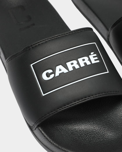 Carré Box Classique Slide Black