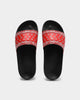 Goat Crew Bandana Slide Black/Red
