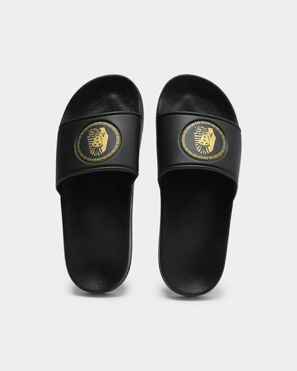 Last Kings Pharaoh Slide Black/Gold