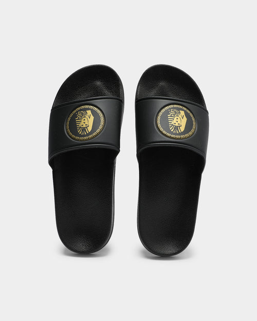 Last Kings Pharaoh Slide Black/Gold