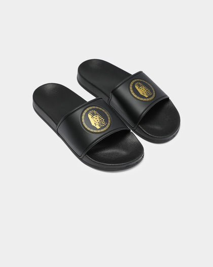 Last Kings Pharaoh Slide Black/Gold