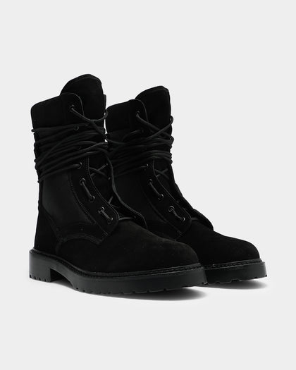 Saint Morta Revenant Boot Black