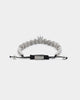 Saint Morta Crown Bracelet Iced White Gold