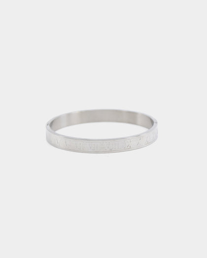 Saint Morta Numerical Bracelet White Gold