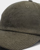 EN ES Corduroy Strapback Olive