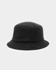 EN ES Towel Bucket Hat Black