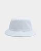 EN ES Corduroy Bucket Hat White