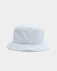 EN ES Corduroy Bucket Hat White