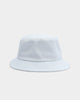 EN ES Corduroy Bucket Hat White