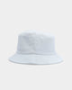 EN ES Corduroy Bucket Hat White