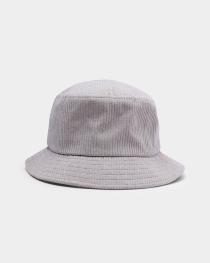 EN ES Corduroy Bucket Hat Tan