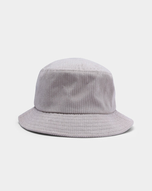 EN ES Corduroy Bucket Hat Tan