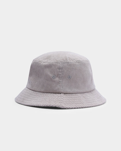 EN ES Corduroy Bucket Hat Tan