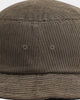 EN ES Corduroy Bucket Hat Olive