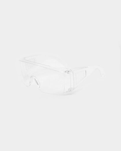 EN ES Clear Goggles Clear