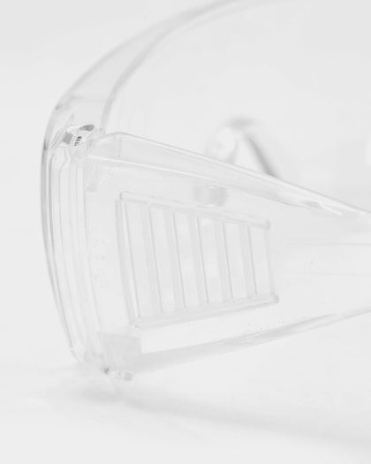 EN ES Clear Goggles Clear