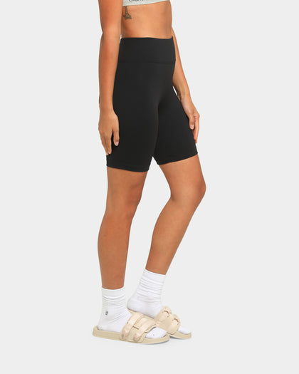 EN ES Women's Bike Shorts Black
