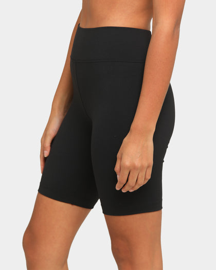 EN ES Women's Bike Shorts Black