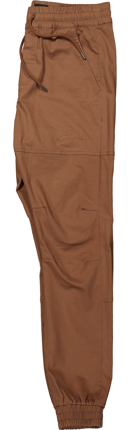 Carré Premiere Jogger Brown