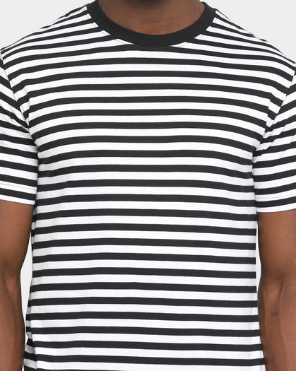 Well Made Legacy Tall T-Shirt V2 Black/White