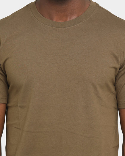 Well Made Standard Issue T-Shirt V2 Army Green