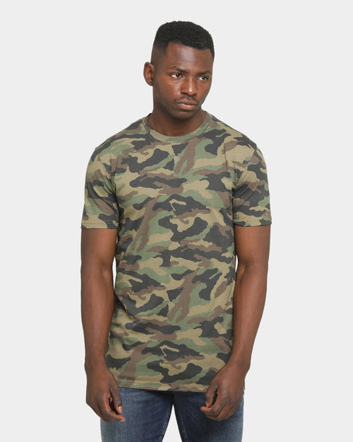 Well Made Standard Issue T-Shirt V2 Camo