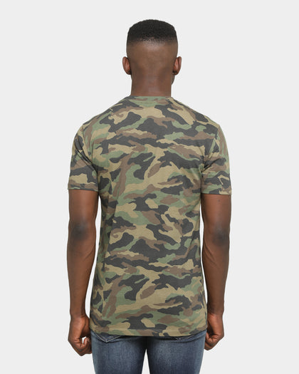 Well Made Standard Issue T-Shirt V2 Camo