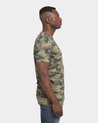 Well Made Standard Issue T-Shirt V2 Camo