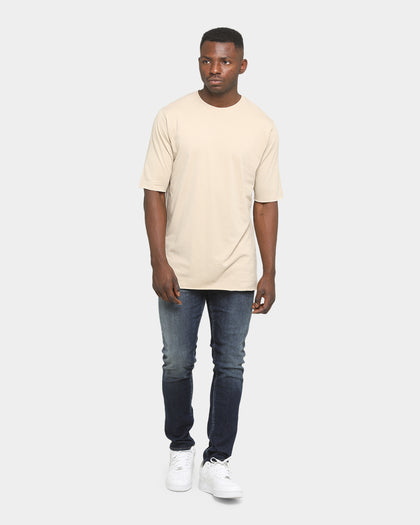 Well Made Unorthodox T-Shirt Tan
